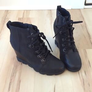 Sorel Women's Joan Uptown Lace Bootie - 8.5